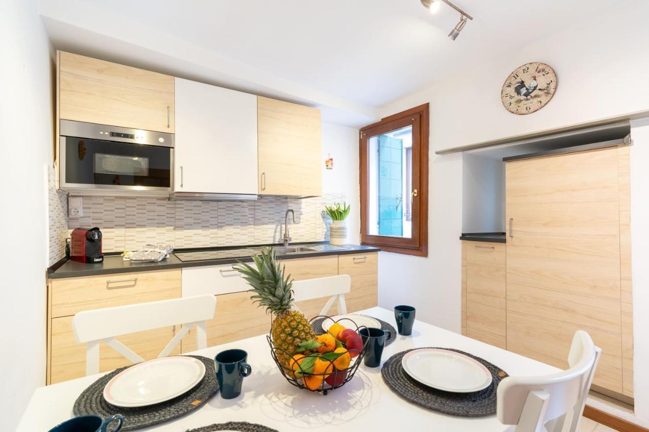 La Casa Perfetta Per Le Vacanze Veneza Exterior foto