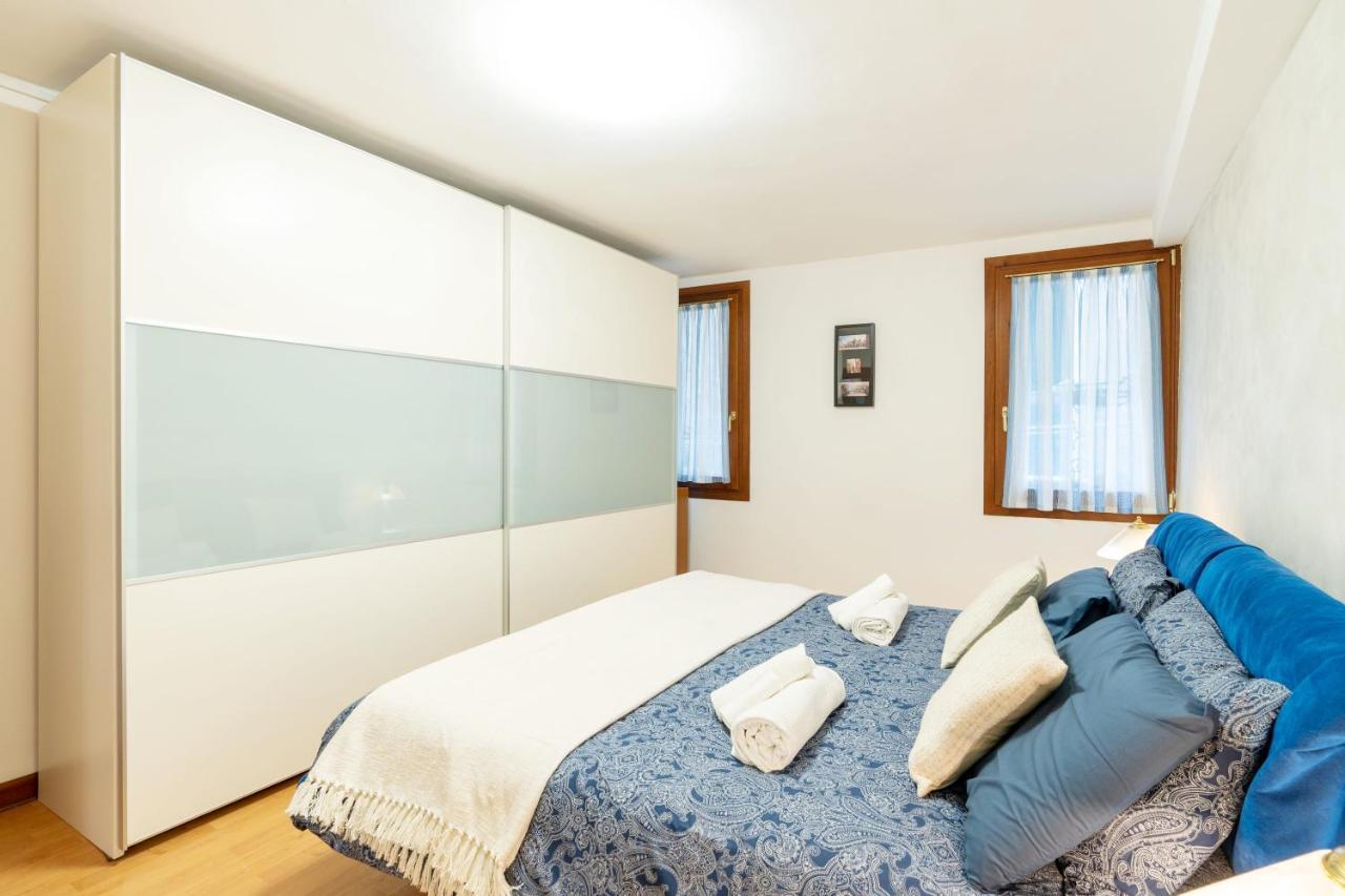 La Casa Perfetta Per Le Vacanze Veneza Exterior foto
